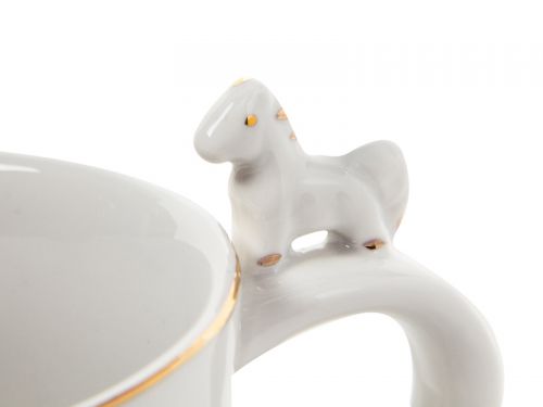 Чашка 350мл "Лошадка"