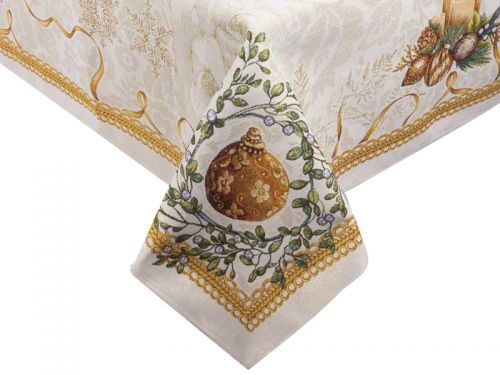 Скатерть гобелен "Candle" 140х180см