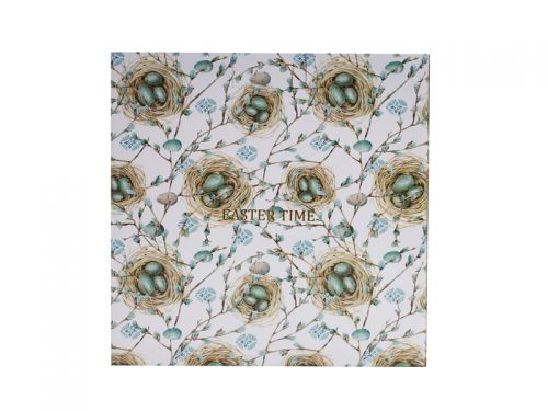 Тарелка 20см "Easter Time"