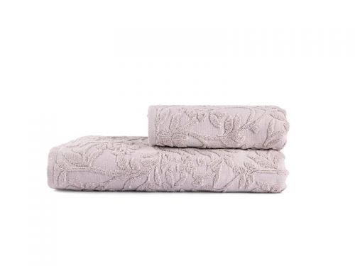 Набор полотенец Bellamy 50х85/70х140 см хлопок Beige