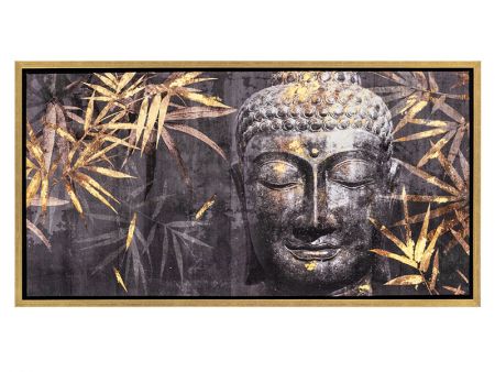 Картина в золотой раме 