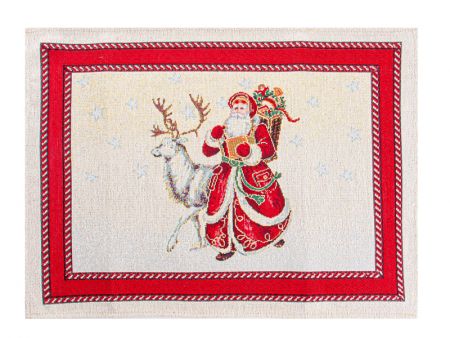 Салфетка гобеленовая 