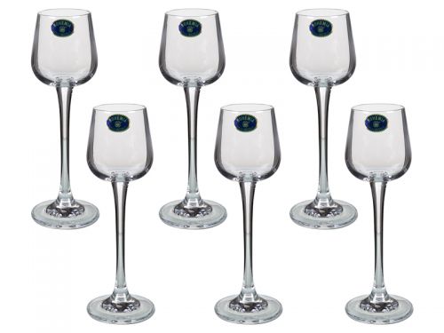 Набор рюмок для водки "Ardea" 60 мл из 6 шт.