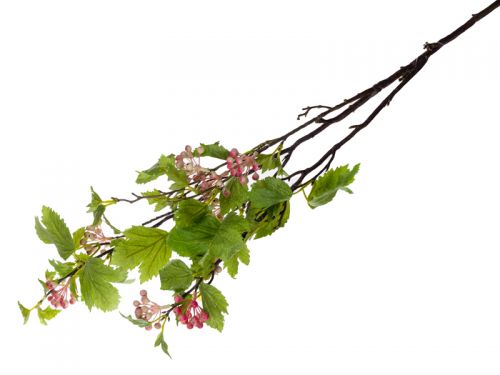Ветка калины 100 см