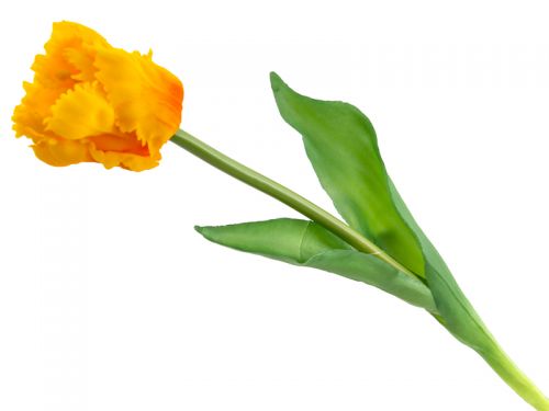 Тюльпан оранж 40 см