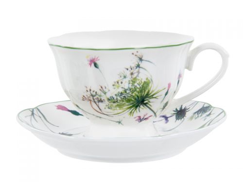 Чайный набор "Muze Garden" 4 предмета 220 мл