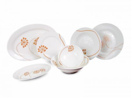 Столовый сервиз 