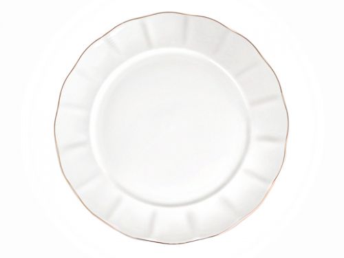 Столовый набор 18 предметов "Royal gold" с золотом