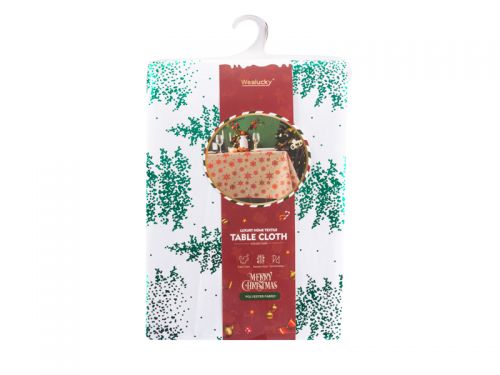 Скатерть 140х300 см (полиестр)