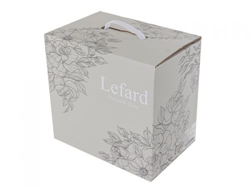 Сервиз чайный "Aura" 14пр 200 мл