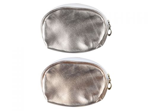 Набор косметичек 3шт 26х17х7см 20х12х3см 15х10х4см в ассортименте