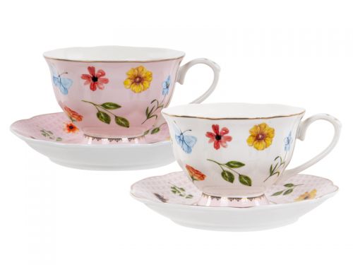 Чайный набор "Blossom" 4 предмета 220 мл