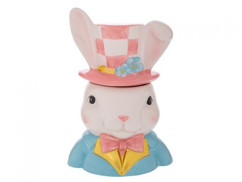 Керамическая банка 