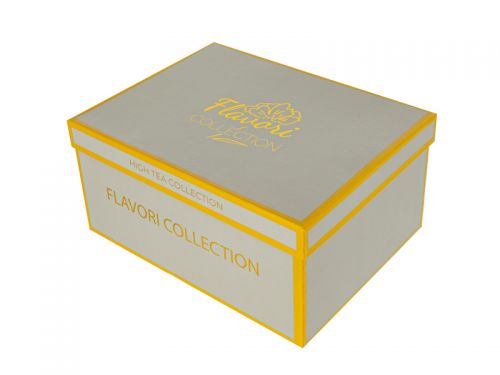 Чайный набор 4 предмета 200мл