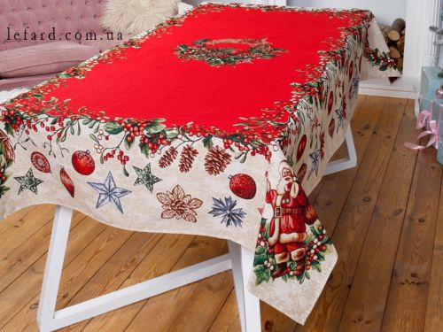 Скатерть гобелен "Wink" 140х220см