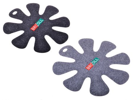 Набор протекторов для сковороды brizoll