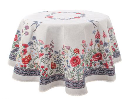 Скатерть гобелен 