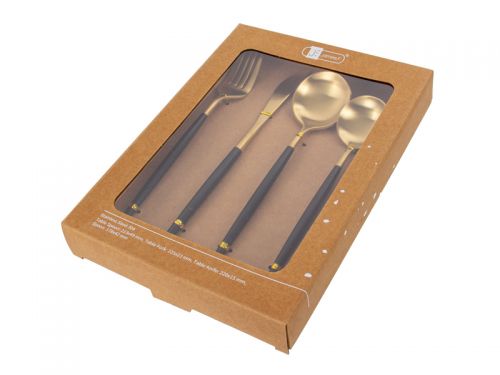 Набор столовых приборов 4шт