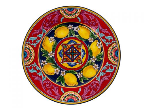 Набор тарелок "Dolche" 4 шт 19 см