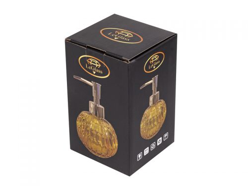 Диспенсер для жидкого мыла 300 мл.