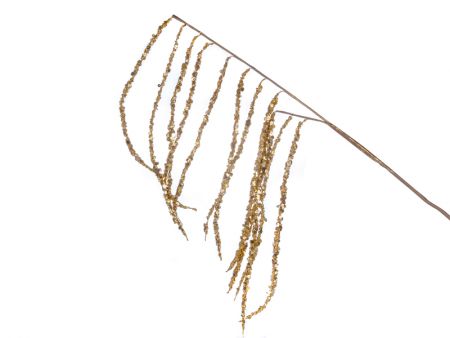 Декоративная веточка 79х38см