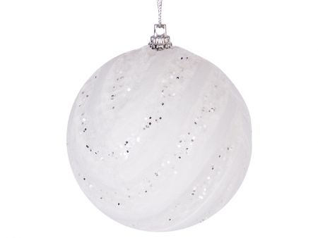 Набор елочных шаров 3шт 8см