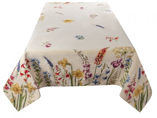 Скатерть гобелен "Анастасия" 140х140см