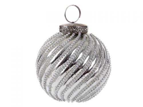 Елочная игрушка, 8х8,5см