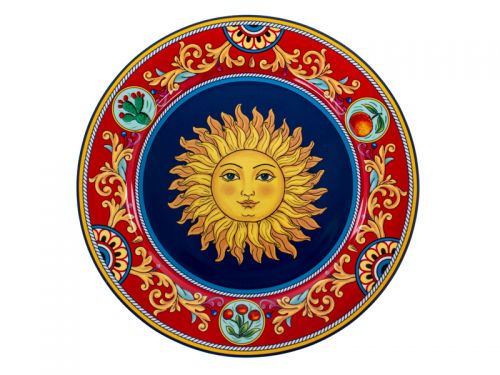 Набор тарелок "Dolche" 4 шт 27 см