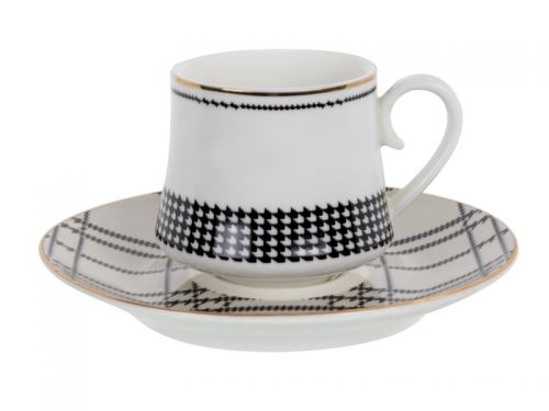 Кофейный набор 4 предмета 90 мл