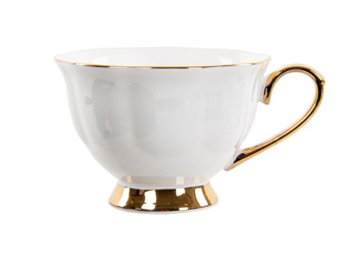 Чайный набор 4 предмета 220 мл