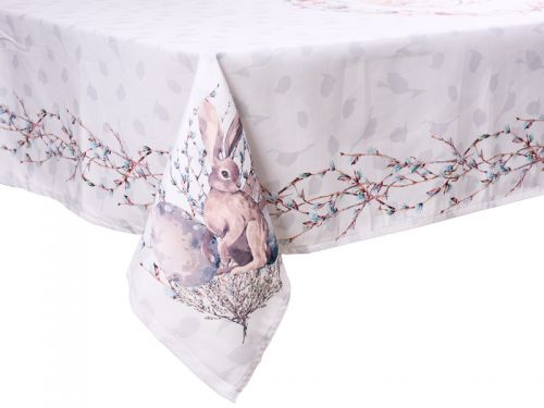 Скатерть "Easter Time" 140х180см