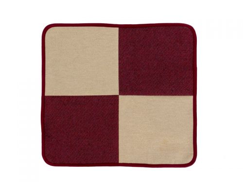 Салфетка гобеленовая ручной работы 35х35 см