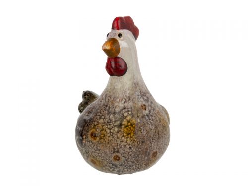 Статуетка Курочка 13х8х9 см  (керамика)