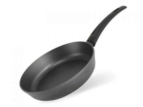 Сковорода алюминиевая 22 см с антипригарным покрытием, graphite, soft touch