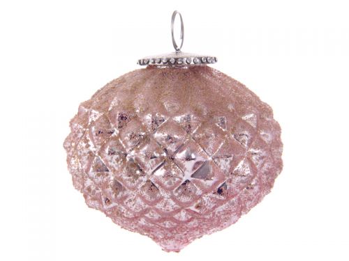 Елочная игрушка, 10х9см