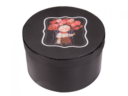 Чайный набор "Украиночка" 2 предмета 220 мл