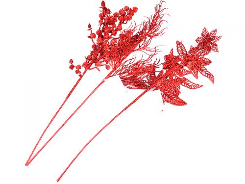 Ветка декоративная 68см