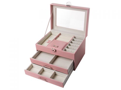 Органайзер для украшений 25х18х16 см