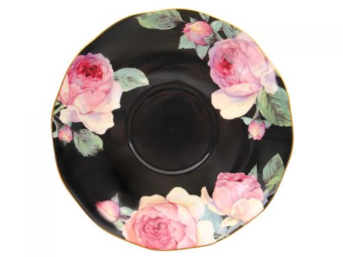 Чайный сервиз "Пион" 2 предмета