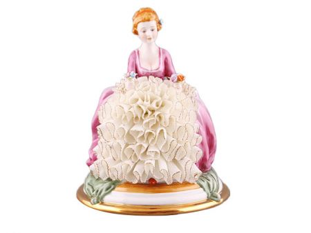 Фигурка декоративная 