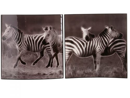 Комплект картин 2 шт 38х38см