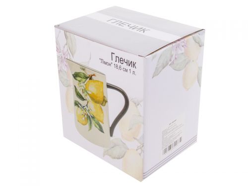 Кувшин "Флёр" 1350 л.