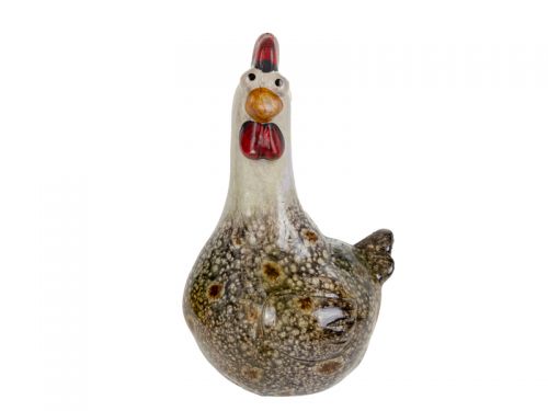 Статуетка Курочка (керамика)