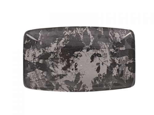 Набор блюд "Graphite" 10х17см 14,5х25см 17х30см