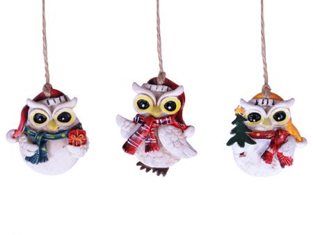 Украшение декоративное 6х5см в ассортименте