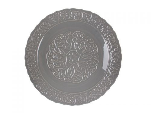 Столовый набор 10 предметов "Винтаж" ( 4 салатника 12 см, 2 салатника 16,5 см, тарелка 20 см, тарелк