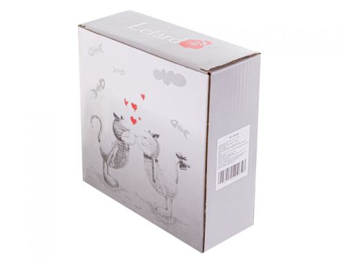 Салатник "Коты" 16,5см