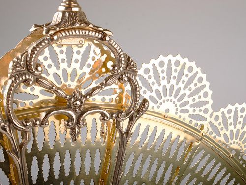 Экран для камина