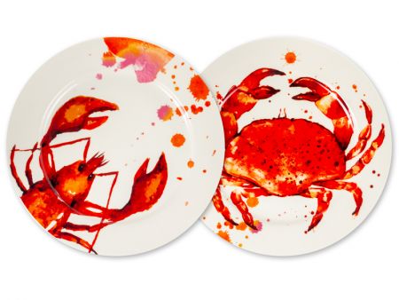 Набор тарелок 